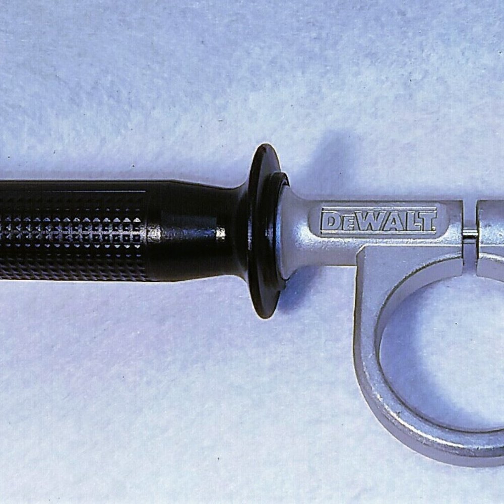 DeWalt tools 1 3/4" hammer drill replacement handle